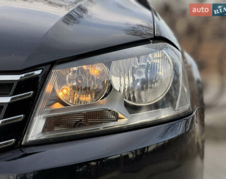 Черный Фольксваген Пассат, объемом двигателя 1.6 л и пробегом 213 тыс. км за 11900 $, фото 11 на Automoto.ua