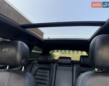 Черный Фольксваген Пассат, объемом двигателя 2 л и пробегом 258 тыс. км за 13500 $, фото 31 на Automoto.ua