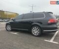 Черный Фольксваген Пассат, объемом двигателя 2 л и пробегом 221 тыс. км за 15850 $, фото 14 на Automoto.ua