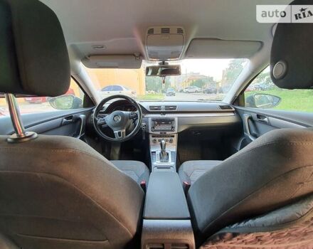 Черный Фольксваген Пассат, объемом двигателя 2 л и пробегом 225 тыс. км за 11400 $, фото 11 на Automoto.ua