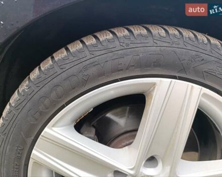 Черный Фольксваген Пассат, объемом двигателя 1.97 л и пробегом 270 тыс. км за 10700 $, фото 10 на Automoto.ua