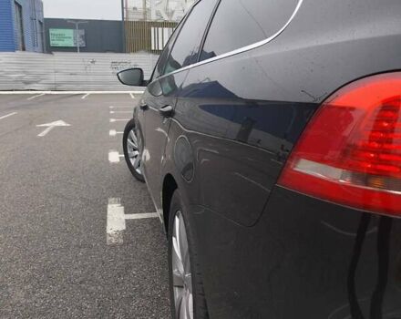 Черный Фольксваген Пассат, объемом двигателя 2 л и пробегом 221 тыс. км за 15850 $, фото 13 на Automoto.ua