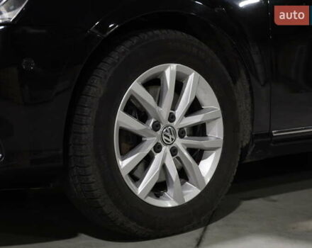 Чорний Фольксваген Пассат, об'ємом двигуна 0 л та пробігом 278 тис. км за 12500 $, фото 11 на Automoto.ua