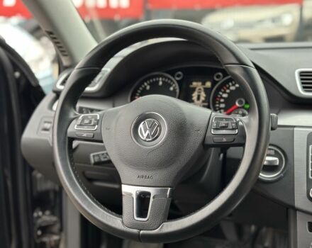 Черный Фольксваген Пассат, объемом двигателя 2 л и пробегом 253 тыс. км за 10700 $, фото 13 на Automoto.ua