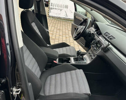 Чорний Фольксваген Пассат, об'ємом двигуна 1.97 л та пробігом 257 тис. км за 11500 $, фото 13 на Automoto.ua