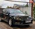 Черный Фольксваген Пассат, объемом двигателя 1.6 л и пробегом 195 тыс. км за 9700 $, фото 13 на Automoto.ua