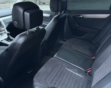 Чорний Фольксваген Пассат, об'ємом двигуна 1.6 л та пробігом 280 тис. км за 5200 $, фото 23 на Automoto.ua