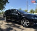 Черный Фольксваген Пассат, объемом двигателя 1.6 л и пробегом 273 тыс. км за 9500 $, фото 1 на Automoto.ua