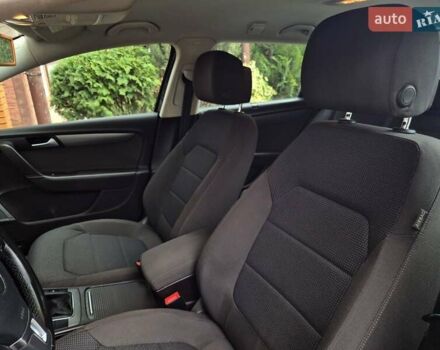 Черный Фольксваген Пассат, объемом двигателя 1.6 л и пробегом 195 тыс. км за 9700 $, фото 47 на Automoto.ua