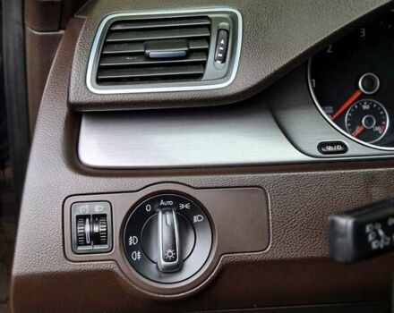 Черный Фольксваген Пассат, объемом двигателя 1.6 л и пробегом 195 тыс. км за 9700 $, фото 44 на Automoto.ua