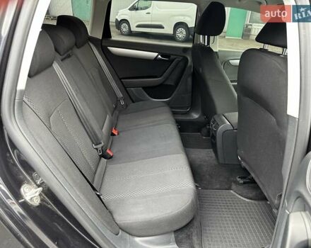 Черный Фольксваген Пассат, объемом двигателя 2 л и пробегом 336 тыс. км за 9990 $, фото 26 на Automoto.ua