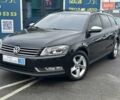 Черный Фольксваген Пассат, объемом двигателя 2 л и пробегом 336 тыс. км за 9990 $, фото 1 на Automoto.ua