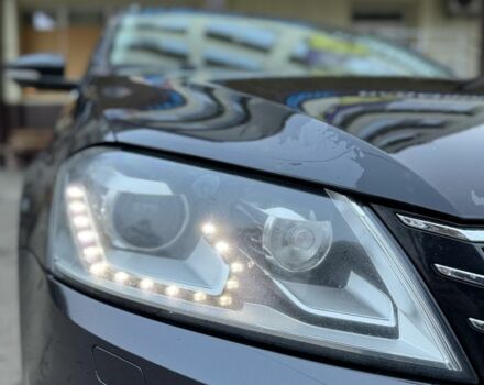 Чорний Фольксваген Пассат, об'ємом двигуна 1.6 л та пробігом 280 тис. км за 5200 $, фото 11 на Automoto.ua