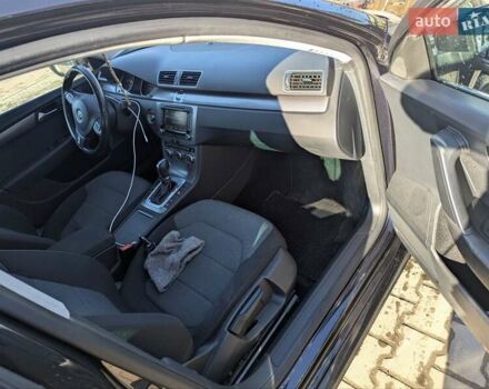 Чорний Фольксваген Пассат, об'ємом двигуна 1.97 л та пробігом 258 тис. км за 13000 $, фото 13 на Automoto.ua