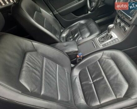 Черный Фольксваген Пассат, объемом двигателя 1.4 л и пробегом 270 тыс. км за 8500 $, фото 3 на Automoto.ua