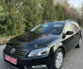 Чорний Фольксваген Пассат, об'ємом двигуна 2 л та пробігом 244 тис. км за 12550 $, фото 20 на Automoto.ua