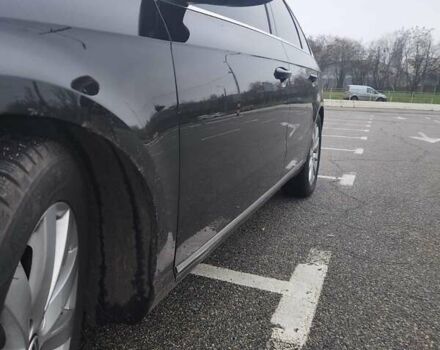 Черный Фольксваген Пассат, объемом двигателя 2 л и пробегом 221 тыс. км за 15850 $, фото 7 на Automoto.ua