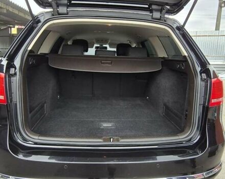 Черный Фольксваген Пассат, объемом двигателя 1.97 л и пробегом 302 тыс. км за 11599 $, фото 20 на Automoto.ua