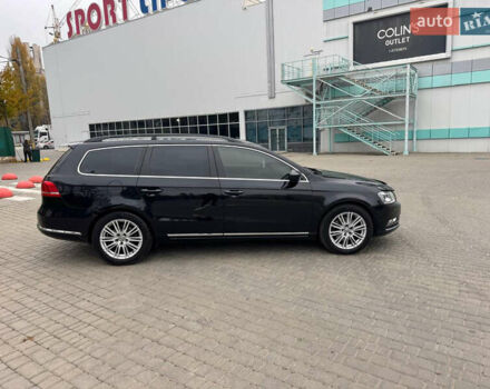 Черный Фольксваген Пассат, объемом двигателя 1.97 л и пробегом 200 тыс. км за 11600 $, фото 1 на Automoto.ua