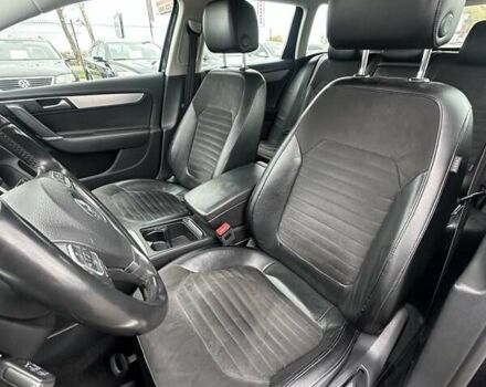 Чорний Фольксваген Пассат, об'ємом двигуна 1.6 л та пробігом 245 тис. км за 11999 $, фото 20 на Automoto.ua