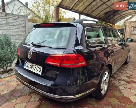 Черный Фольксваген Пассат, объемом двигателя 1.6 л и пробегом 195 тыс. км за 9700 $, фото 32 на Automoto.ua