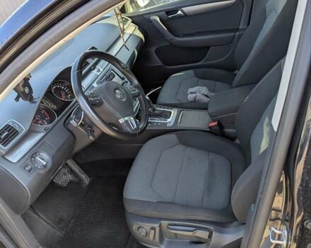 Чорний Фольксваген Пассат, об'ємом двигуна 1.97 л та пробігом 258 тис. км за 13000 $, фото 7 на Automoto.ua