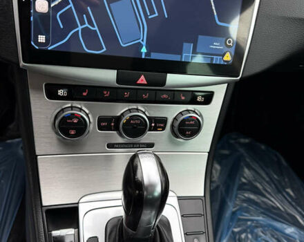 Черный Фольксваген Пассат, объемом двигателя 1.97 л и пробегом 189 тыс. км за 13750 $, фото 3 на Automoto.ua