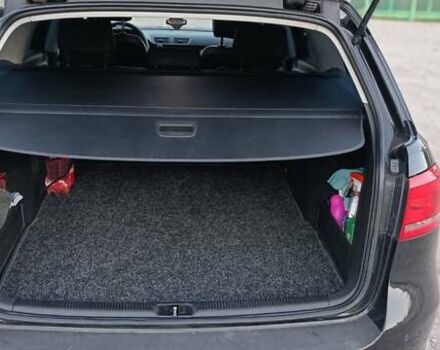 Черный Фольксваген Пассат, объемом двигателя 1.6 л и пробегом 270 тыс. км за 11000 $, фото 3 на Automoto.ua