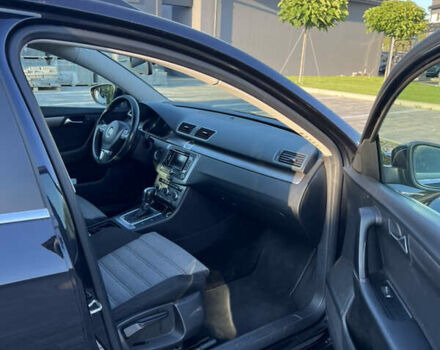 Черный Фольксваген Пассат, объемом двигателя 1.97 л и пробегом 290 тыс. км за 11300 $, фото 9 на Automoto.ua