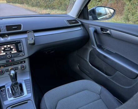 Чорний Фольксваген Пассат, об'ємом двигуна 2 л та пробігом 244 тис. км за 12550 $, фото 36 на Automoto.ua