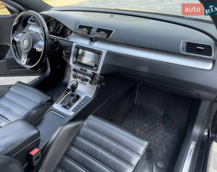 Черный Фольксваген Пассат, объемом двигателя 2 л и пробегом 258 тыс. км за 13500 $, фото 20 на Automoto.ua