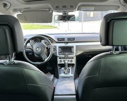 Черный Фольксваген Пассат, объемом двигателя 2 л и пробегом 228 тыс. км за 13400 $, фото 16 на Automoto.ua