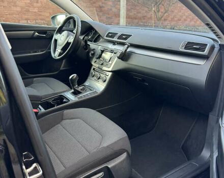 Чорний Фольксваген Пассат, об'ємом двигуна 2 л та пробігом 244 тис. км за 12750 $, фото 34 на Automoto.ua