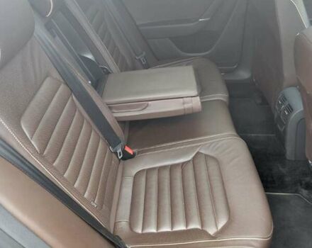 Черный Фольксваген Пассат, объемом двигателя 2 л и пробегом 221 тыс. км за 15850 $, фото 42 на Automoto.ua