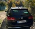 Черный Фольксваген Пассат, объемом двигателя 2 л и пробегом 252 тыс. км за 12950 $, фото 1 на Automoto.ua