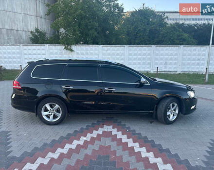 Чорний Фольксваген Пассат, об'ємом двигуна 1.6 л та пробігом 329 тис. км за 8150 $, фото 10 на Automoto.ua