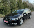 Чорний Фольксваген Пассат, об'ємом двигуна 2 л та пробігом 244 тис. км за 12750 $, фото 14 на Automoto.ua