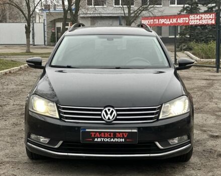 Черный Фольксваген Пассат, объемом двигателя 2 л и пробегом 253 тыс. км за 10700 $, фото 3 на Automoto.ua