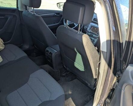 Чорний Фольксваген Пассат, об'ємом двигуна 1.97 л та пробігом 258 тис. км за 13000 $, фото 15 на Automoto.ua