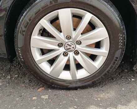 Черный Фольксваген Пассат, объемом двигателя 1.97 л и пробегом 251 тыс. км за 12999 $, фото 14 на Automoto.ua