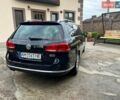 Черный Фольксваген Пассат, объемом двигателя 1.97 л и пробегом 250 тыс. км за 10600 $, фото 4 на Automoto.ua