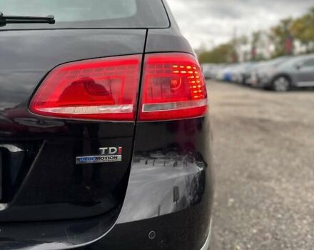 Черный Фольксваген Пассат, объемом двигателя 1.6 л и пробегом 245 тыс. км за 11999 $, фото 9 на Automoto.ua