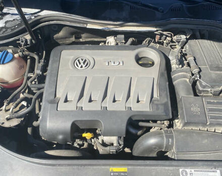 Чорний Фольксваген Пассат, об'ємом двигуна 1.97 л та пробігом 371 тис. км за 11500 $, фото 9 на Automoto.ua