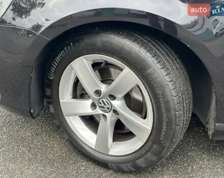 Черный Фольксваген Пассат, объемом двигателя 2 л и пробегом 336 тыс. км за 9990 $, фото 11 на Automoto.ua