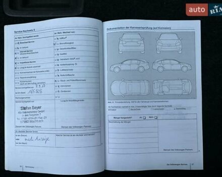 Черный Фольксваген Пассат, объемом двигателя 1.97 л и пробегом 224 тыс. км за 11999 $, фото 47 на Automoto.ua