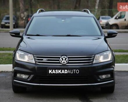 Черный Фольксваген Пассат, объемом двигателя 1.6 л и пробегом 262 тыс. км за 8800 $, фото 1 на Automoto.ua