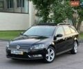 Черный Фольксваген Пассат, объемом двигателя 2 л и пробегом 272 тыс. км за 10500 $, фото 5 на Automoto.ua