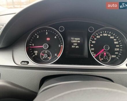 Черный Фольксваген Пассат, объемом двигателя 1.97 л и пробегом 270 тыс. км за 10700 $, фото 4 на Automoto.ua