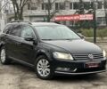 Черный Фольксваген Пассат, объемом двигателя 2 л и пробегом 253 тыс. км за 10700 $, фото 5 на Automoto.ua