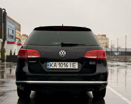 Чорний Фольксваген Пассат, об'ємом двигуна 1.97 л та пробігом 280 тис. км за 10700 $, фото 11 на Automoto.ua